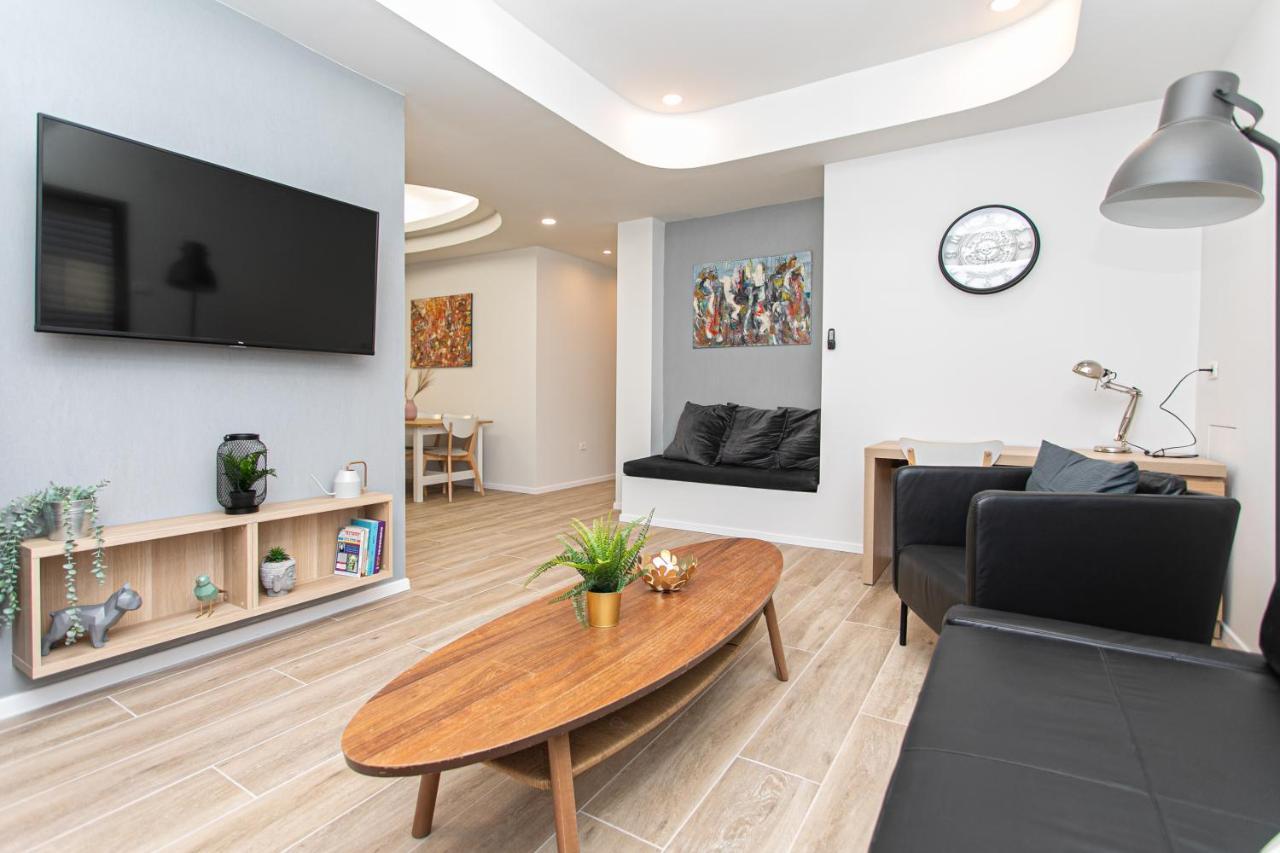 Carmel Boutique Apartments Haifa Exteriör bild