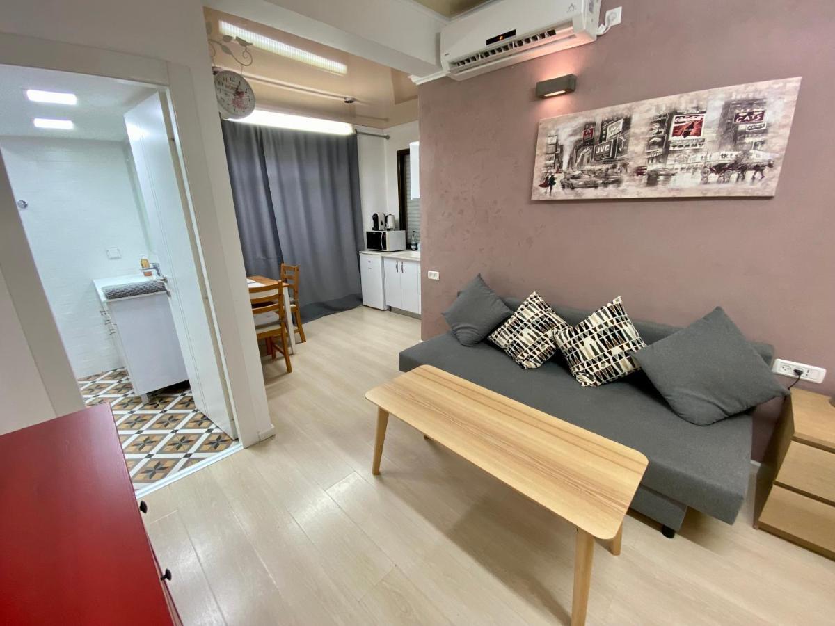 Carmel Boutique Apartments Haifa Exteriör bild