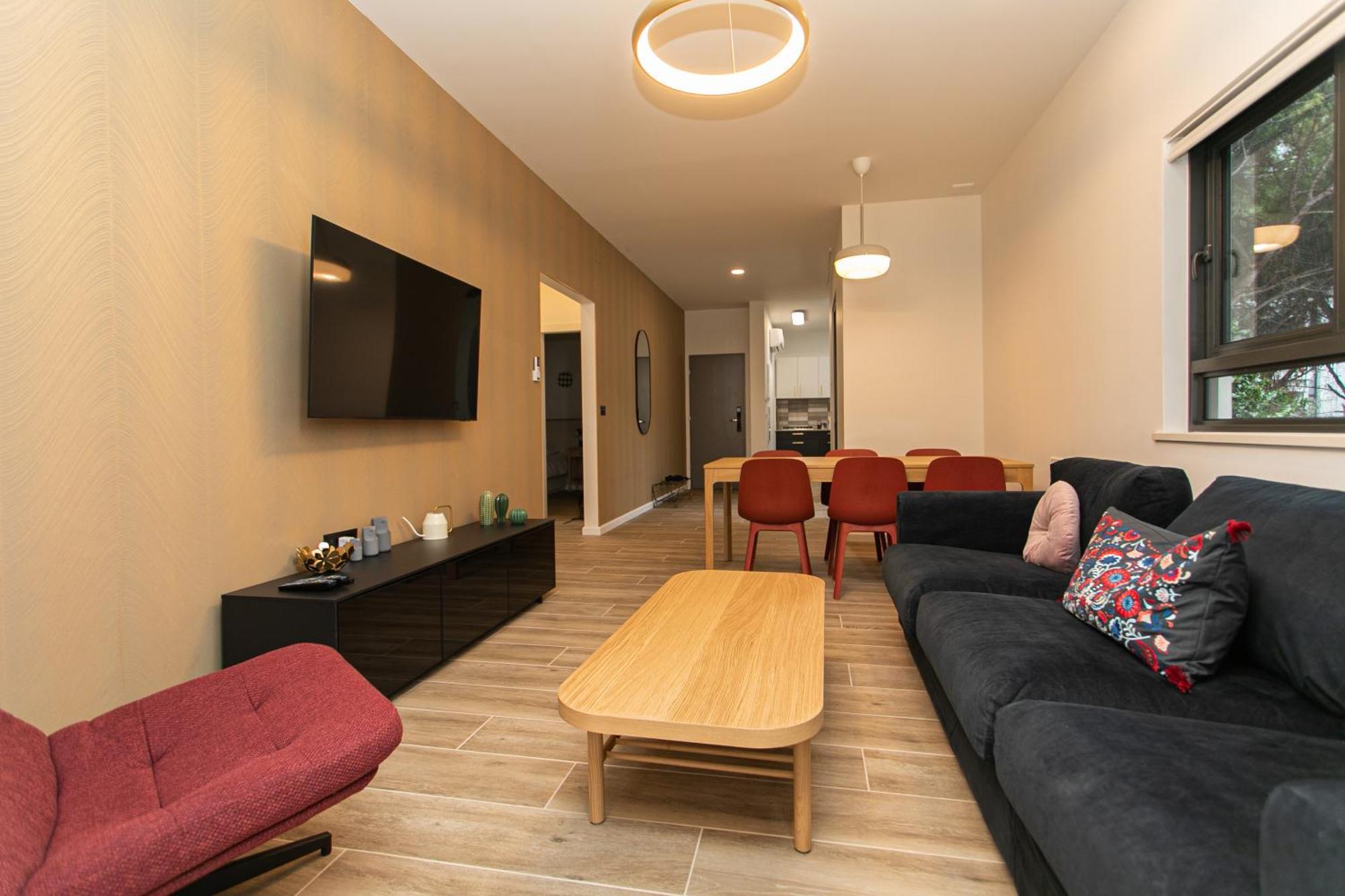 Carmel Boutique Apartments Haifa Exteriör bild