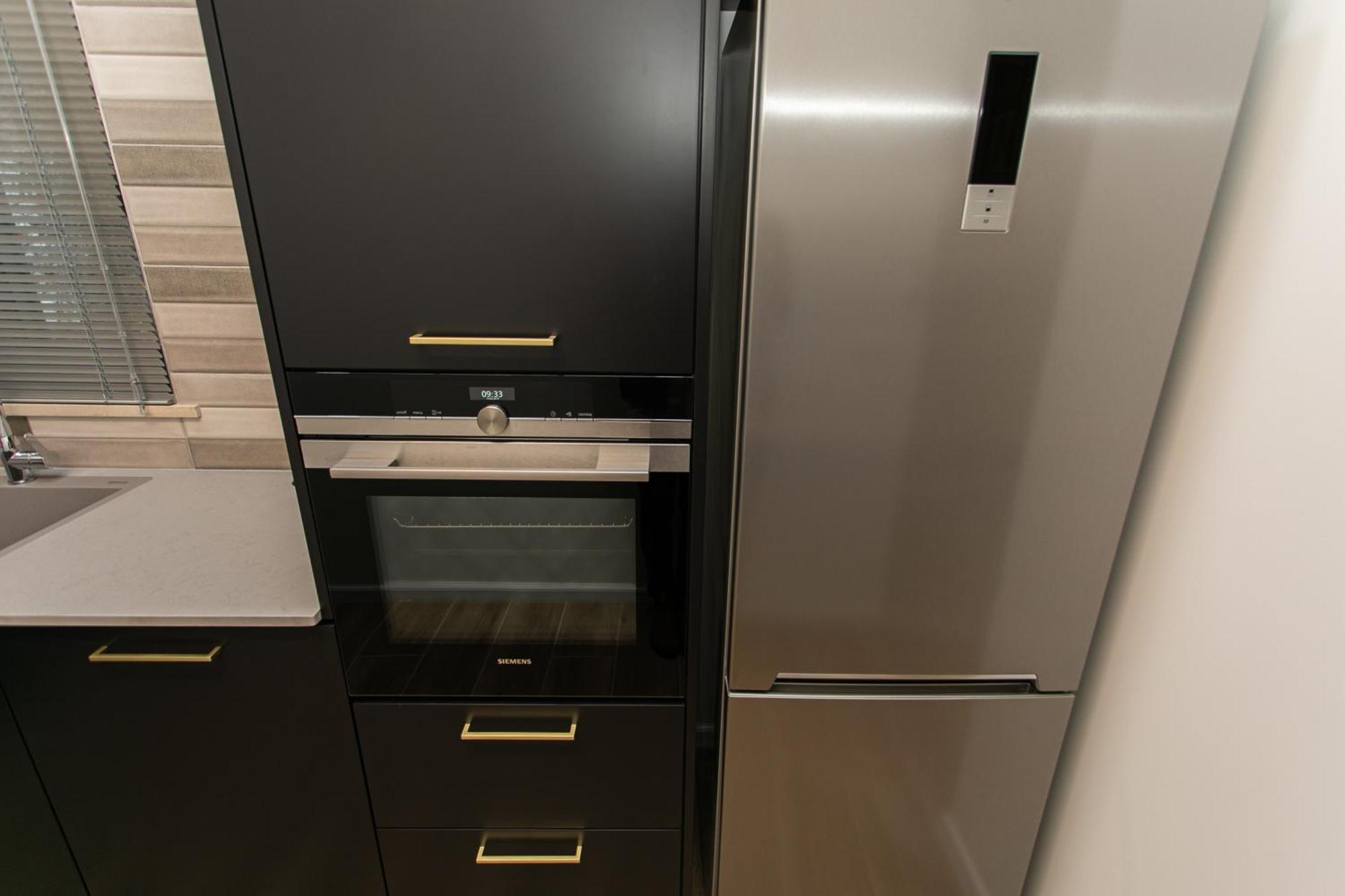 Carmel Boutique Apartments Haifa Rum bild