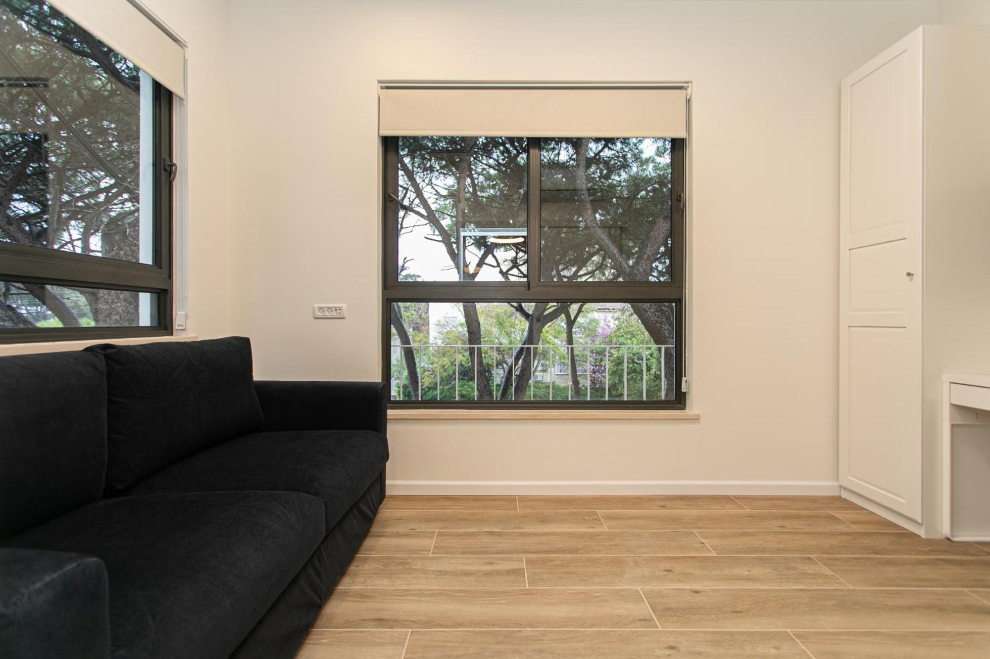 Carmel Boutique Apartments Haifa Rum bild
