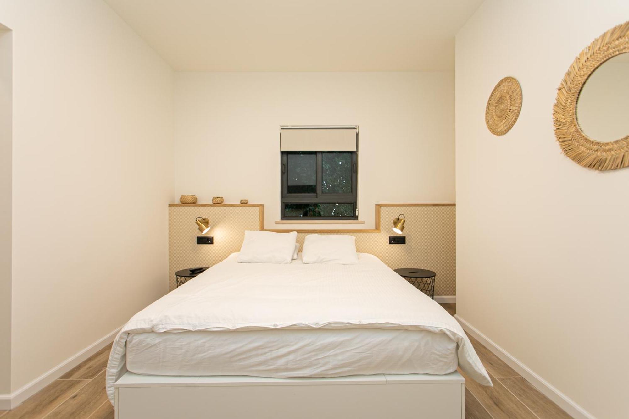 Carmel Boutique Apartments Haifa Rum bild
