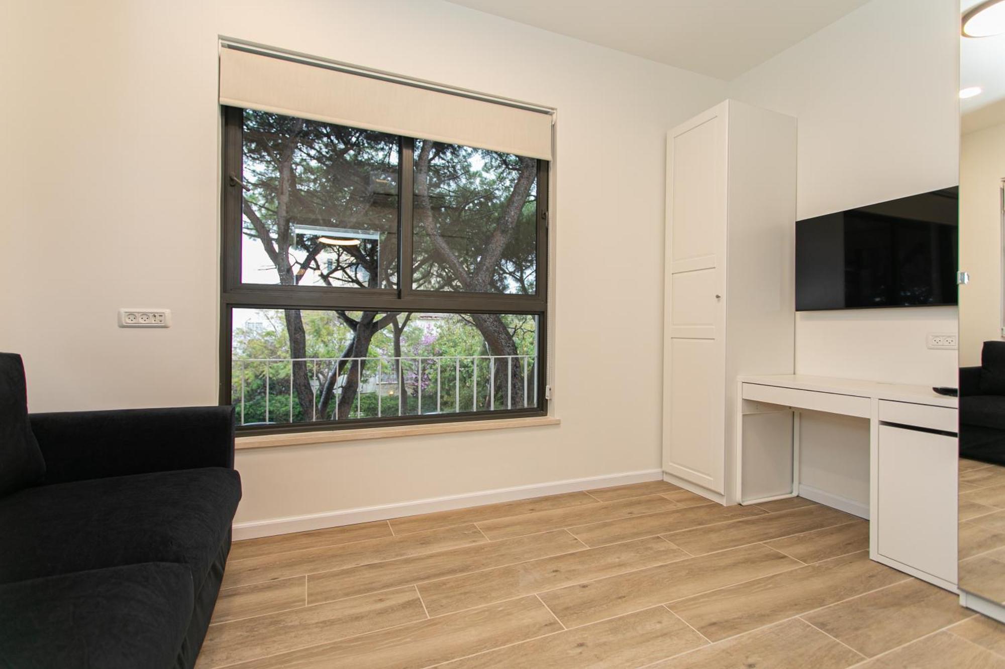 Carmel Boutique Apartments Haifa Rum bild