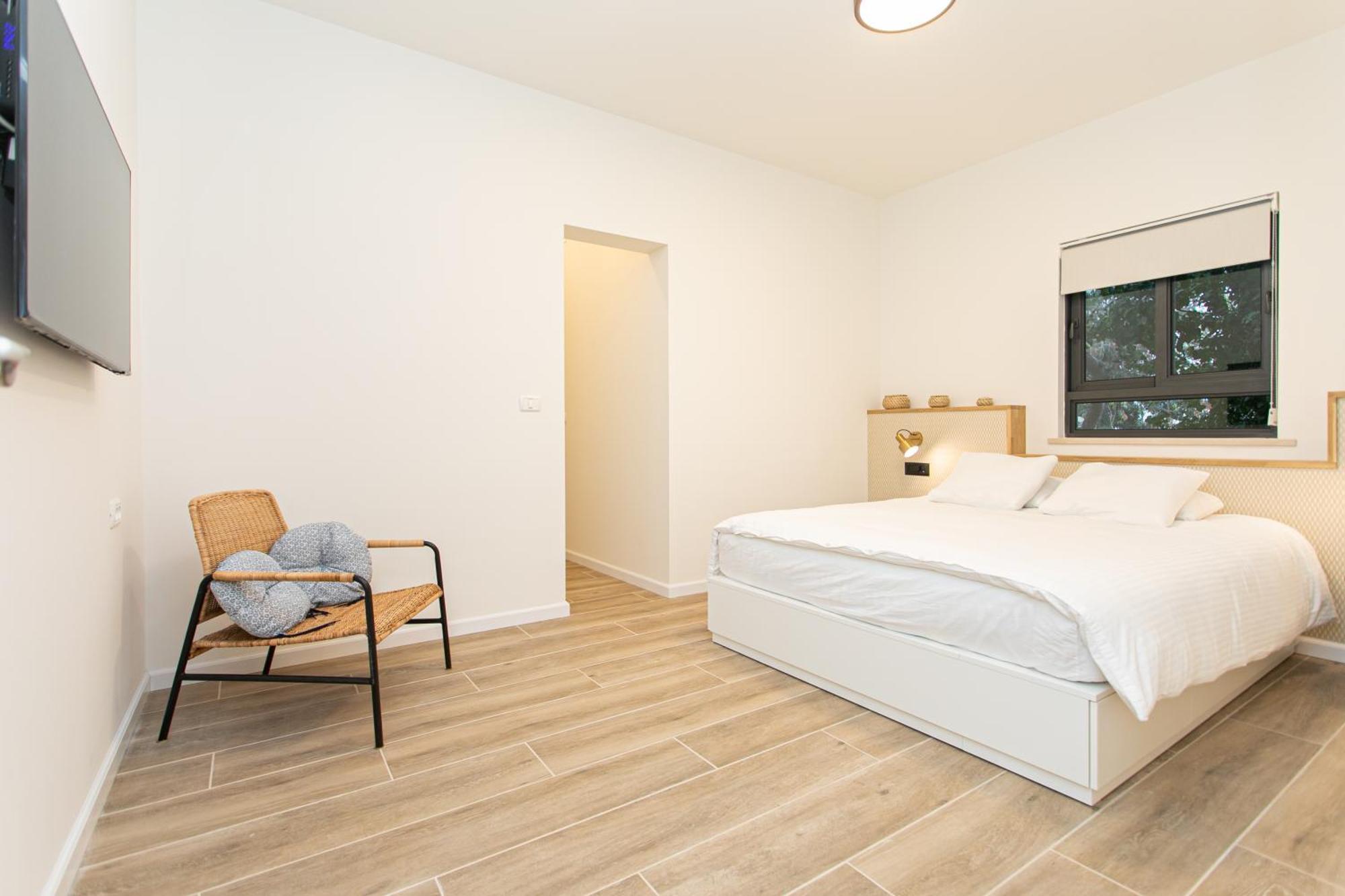 Carmel Boutique Apartments Haifa Rum bild