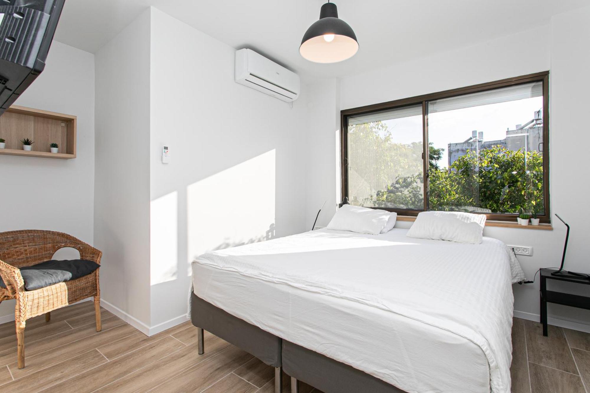 Carmel Boutique Apartments Haifa Exteriör bild