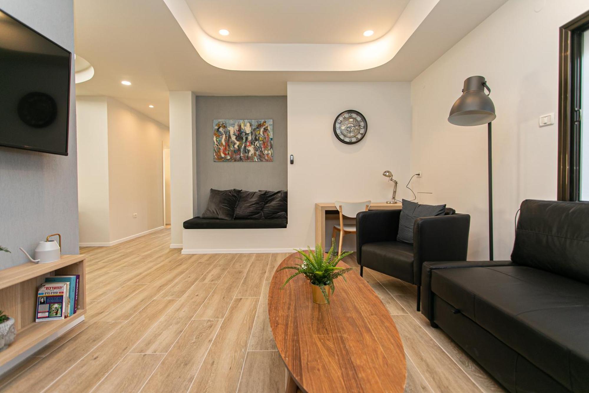 Carmel Boutique Apartments Haifa Exteriör bild
