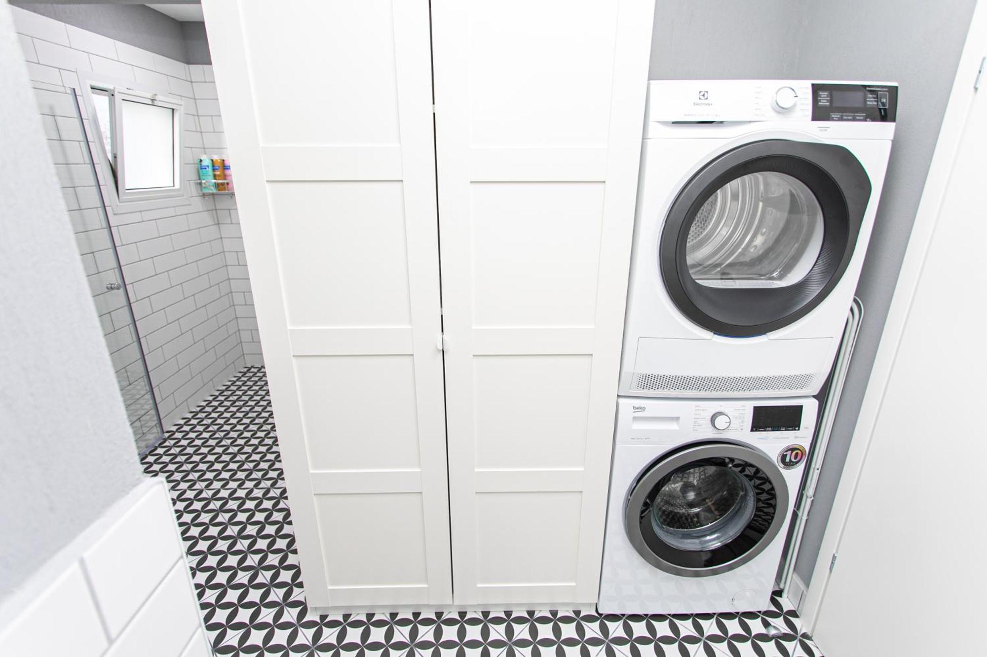 Carmel Boutique Apartments Haifa Rum bild