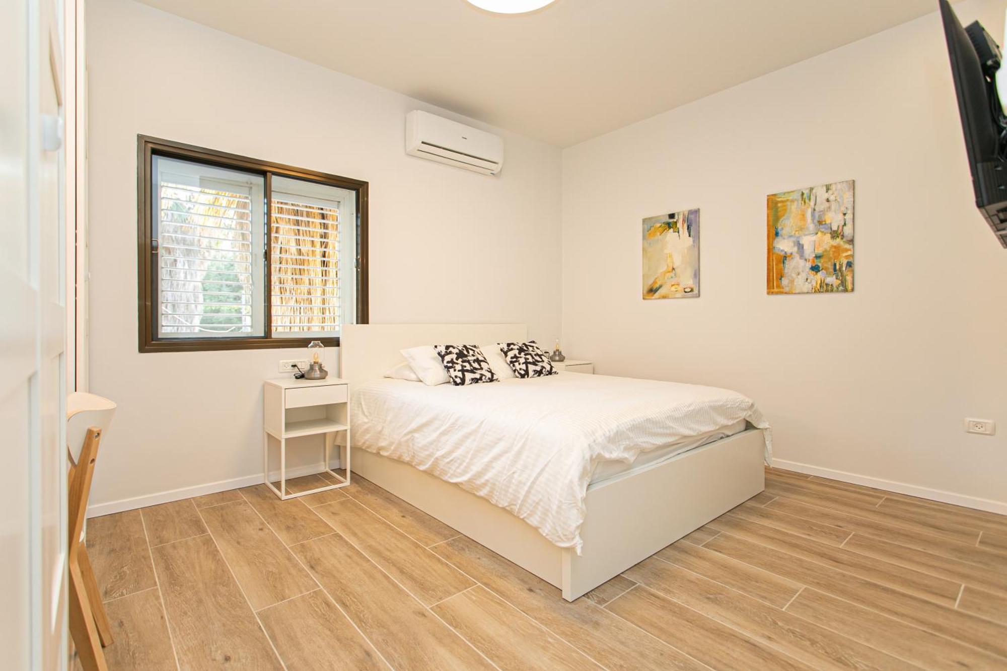 Carmel Boutique Apartments Haifa Rum bild