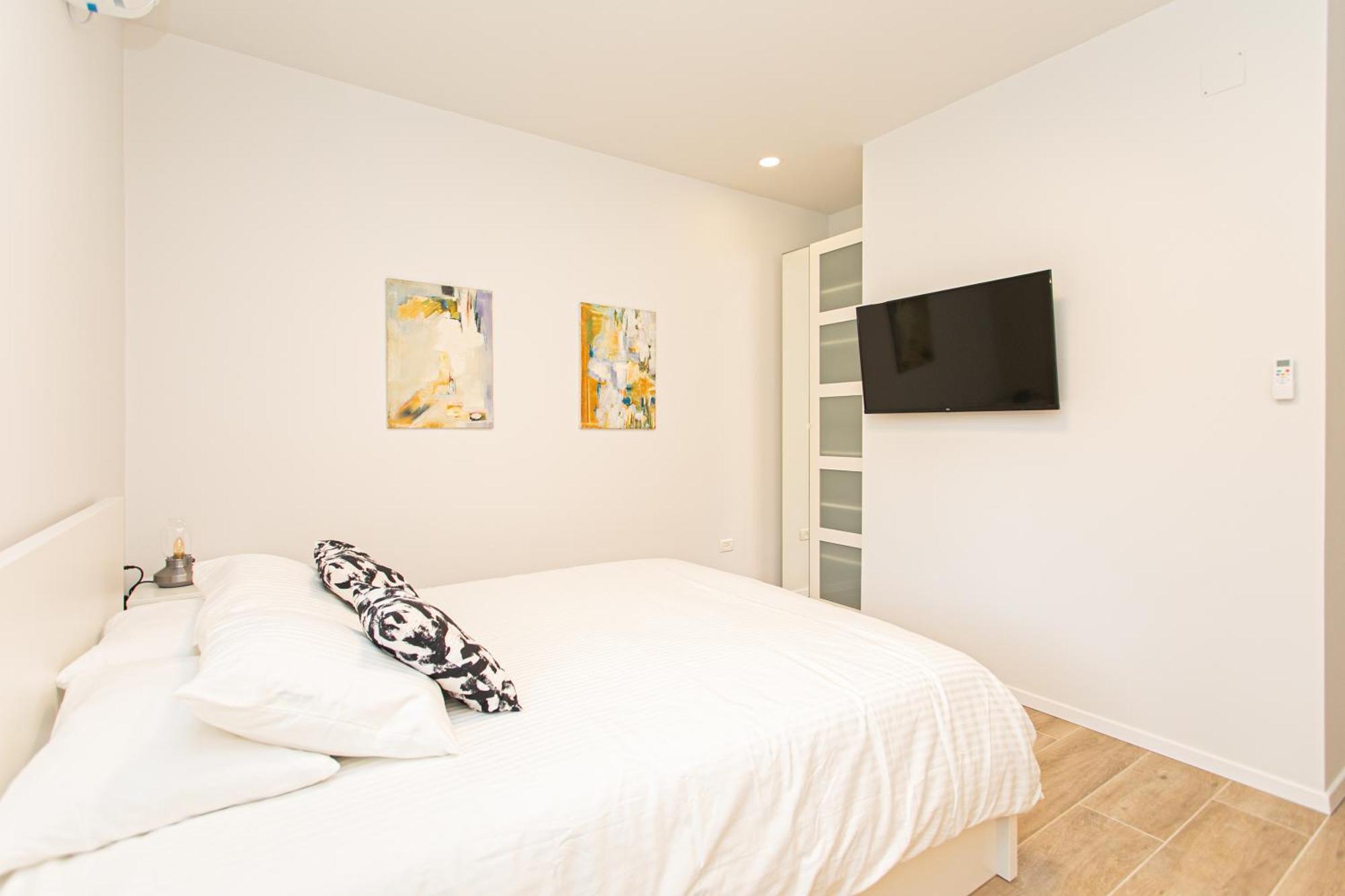 Carmel Boutique Apartments Haifa Exteriör bild