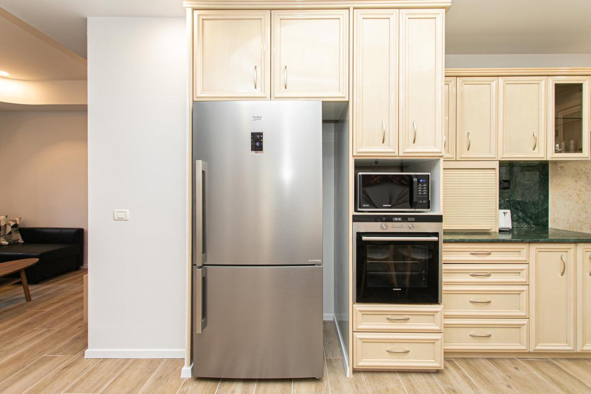 Carmel Boutique Apartments Haifa Rum bild