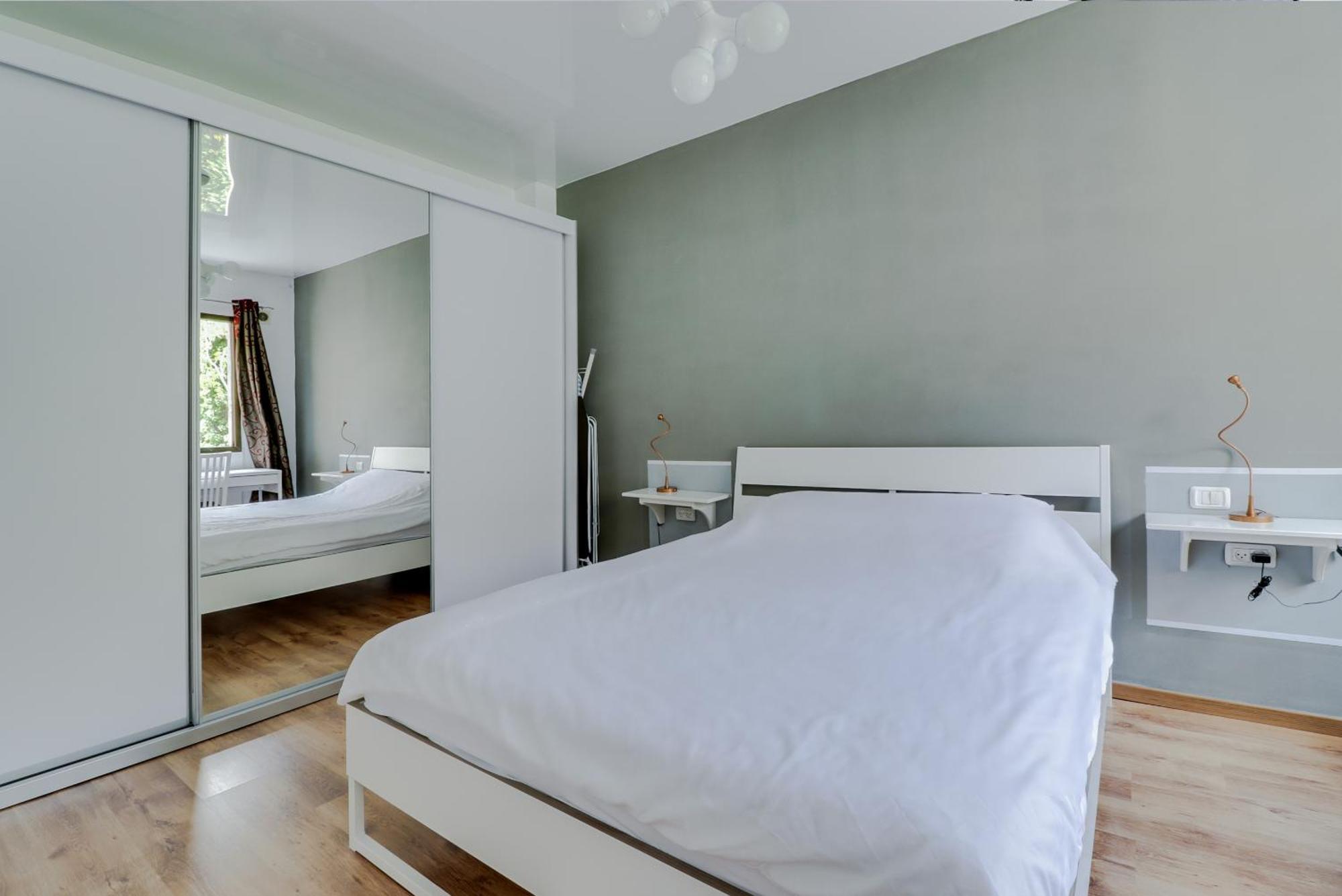 Carmel Boutique Apartments Haifa Rum bild