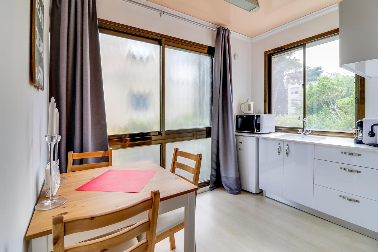 Carmel Boutique Apartments Haifa Exteriör bild