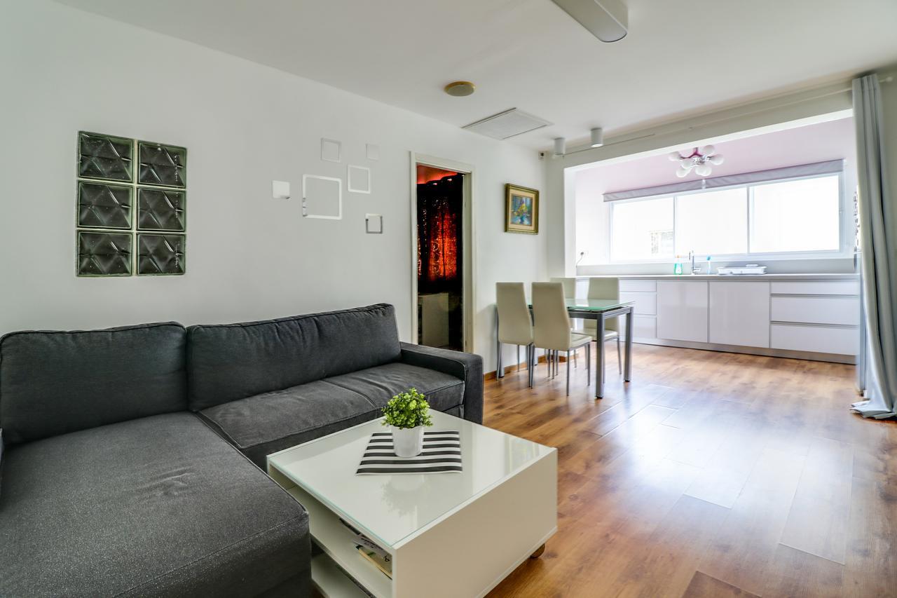 Carmel Boutique Apartments Haifa Exteriör bild