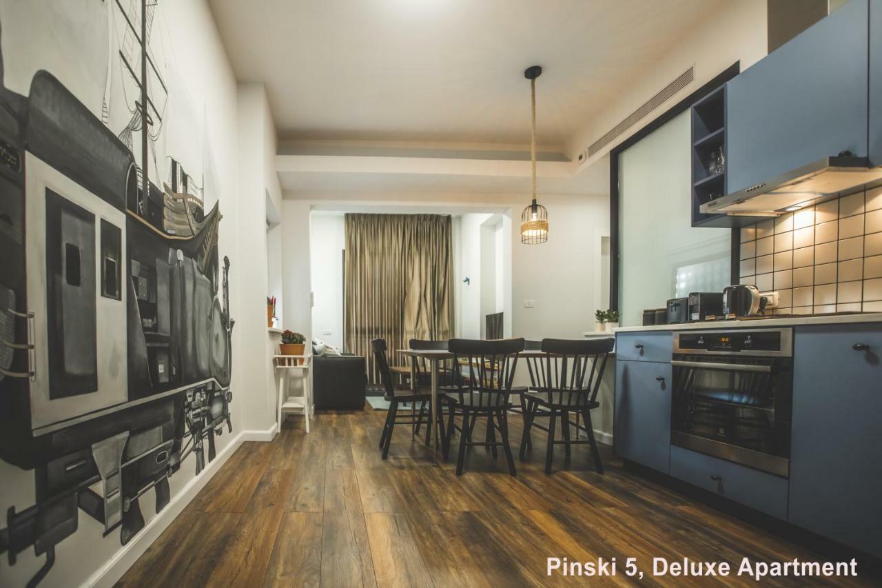 Carmel Boutique Apartments Haifa Exteriör bild