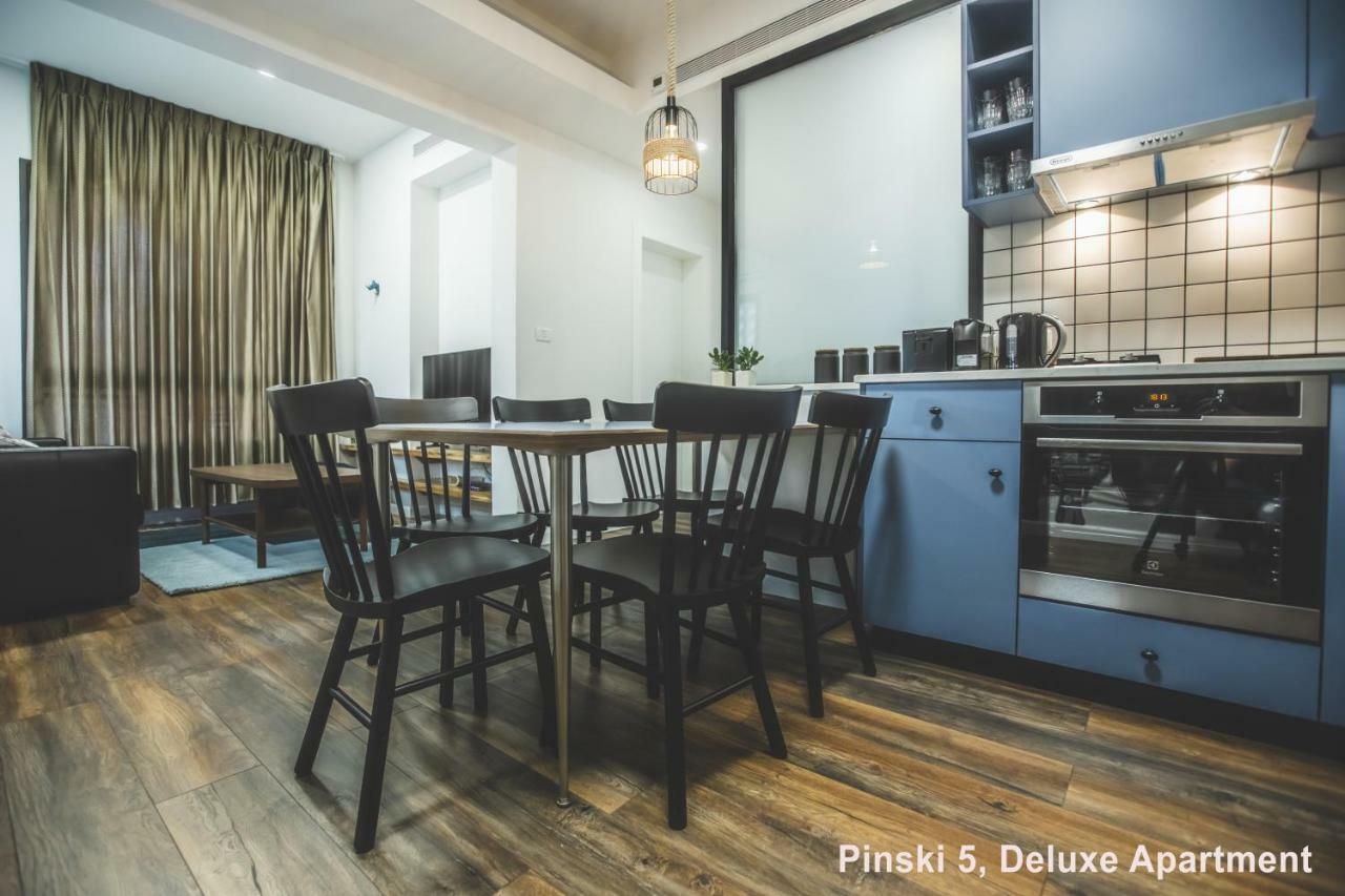Carmel Boutique Apartments Haifa Exteriör bild