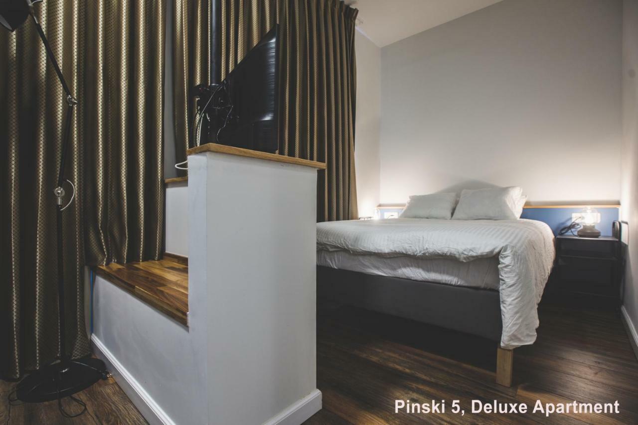 Carmel Boutique Apartments Haifa Exteriör bild