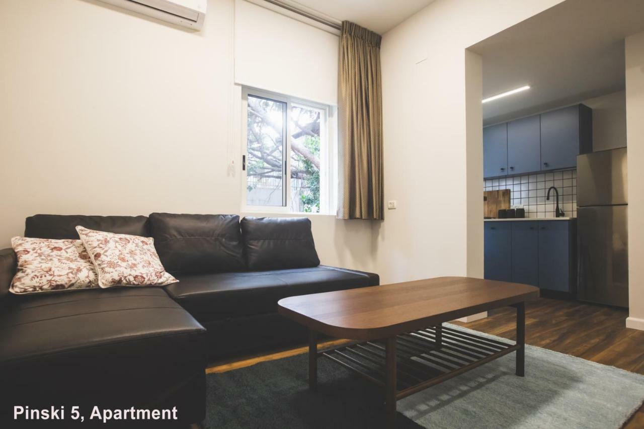 Carmel Boutique Apartments Haifa Exteriör bild
